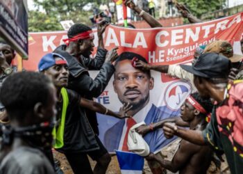 Ouganda : Internet coupé à deux jours des élections