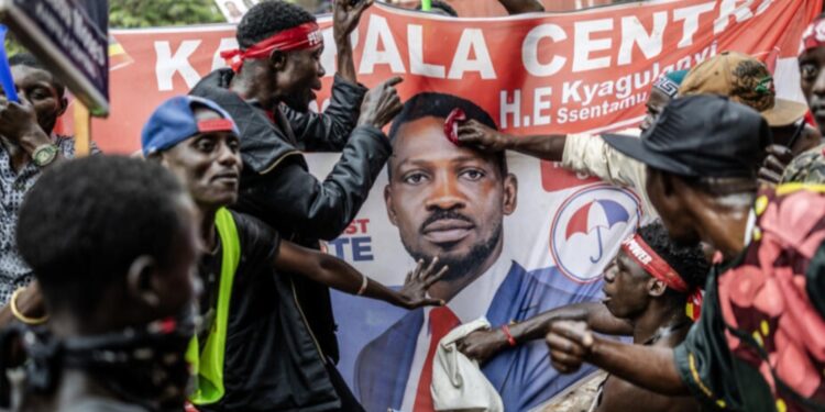 Ouganda : Internet coupé à deux jours des élections