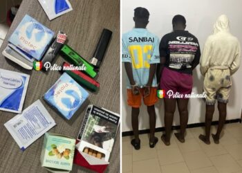 Sicap Mbao : la police frappe au coeur d&rsquo;un réseau de prostitution clandestine et de proxénétisme