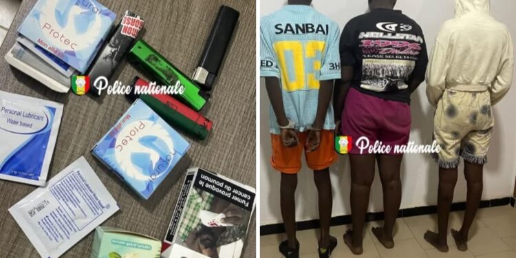 Sicap Mbao : la police frappe au coeur d&rsquo;un réseau de prostitution clandestine et de proxénétisme