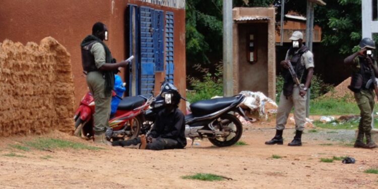 Insécurité persistante à l’Ouest du Burkina Faso : Djibasso au cœur de la pression jihadiste