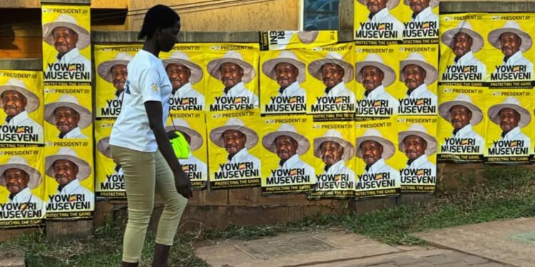 Scrutin sous tension en Ouganda : Près de 21,6 millions d’électeurs appelés aux urnes ce jeudi 15 janvier