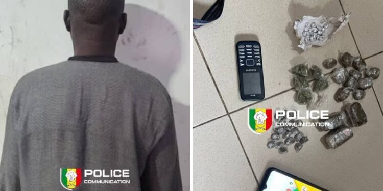 Trafic de drogue : l’OCRTIS démantèle un réseau international opérant entre Paris et Dakar