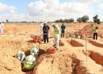 Libye : au moins 21 migrants subsahariens retrouvés morts dans une fosse commune près d’Ajdabiya