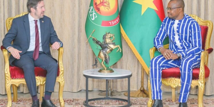 « Toute coopération sans respect de la souveraineté sera rejetée » : Ouagadougou redéfinit ses règles de partenariat