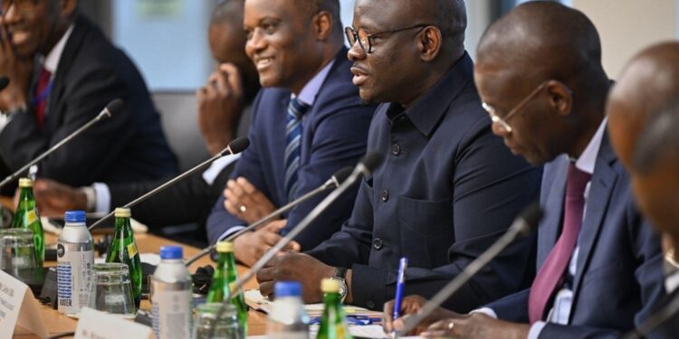 Marché financier de l’UEMOA : le Sénégal lève 154 milliards de FCFA, au-delà de son objectif initial