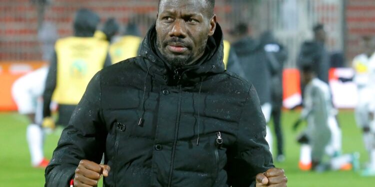 Pape Thiaw : première CAN, premier sacre ?