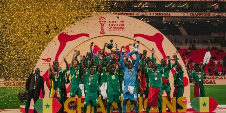 CAN 2025 : Le Sénégal sacré champion d’Afrique au terme d’une finale haletante face au Maroc