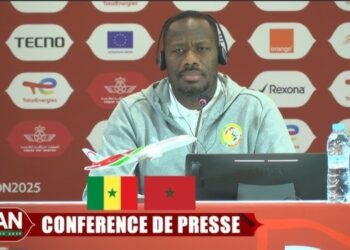 Finale CAN 2025 : la conférence de presse de Pape Thiaw annulée après des tensions