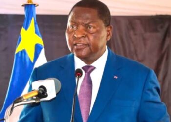 Centrafrique : Touadéra réélu pour un troisième mandat avec 77,90 % des voix