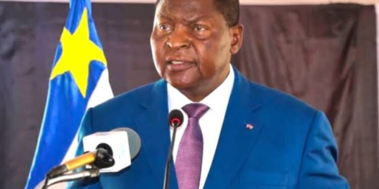 Centrafrique : Touadéra réélu pour un troisième mandat avec 77,90 % des voix