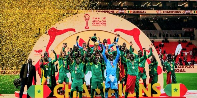 Sacre du Sénégal à la CAN 2026 : la CEDEAO salue « une victoire qui rayonne sur toute l’Afrique de l’Ouest »
