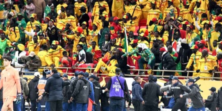 Rabat : 17 supporters sénégalais jugés après les incidents, Dakar dépêche  quatre officiers pour suivre les dossiers