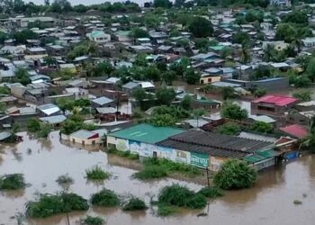 Mozambique : des inondations meurtrières frappent le sud du pays