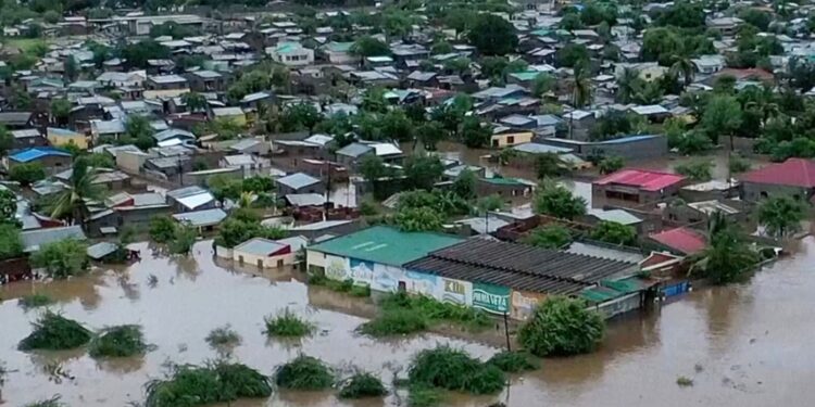Mozambique : des inondations meurtrières frappent le sud du pays