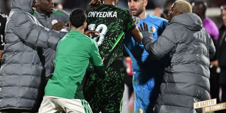 100 000 $ et 4 matchs de suspension : la CAF frappe l’Algérie de plein fouet après CAN 2025