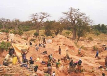 Guinée : au moins six morts dans l’effondrement d’une mine d’or à Siguiri