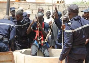 Drame à Diourbel : le corps d’un enseignant retrouvé sans vie au fond d’un puits