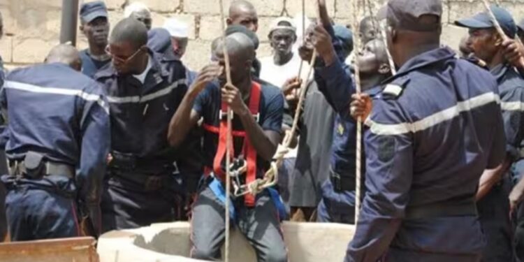 Drame à Diourbel : le corps d&rsquo;un enseignant retrouvé sans vie au fond d&rsquo;un puits
