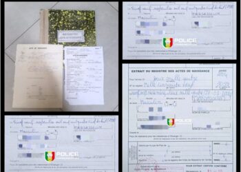 Fraude à l’état civil à Marsassoum : la DNIT démantèle un réseau impliquant des Bissau-Guinéens