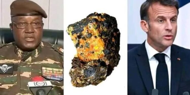 Niger : une cargaison de 1.000 tonnes d’uranium bloquée à Niamey, entre enjeux stratégiques et crise diplomatique