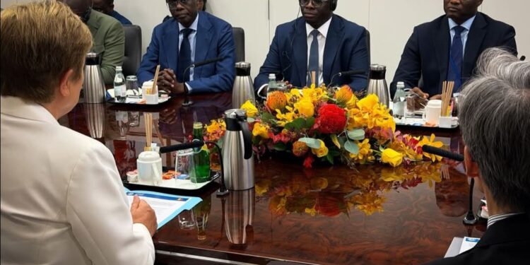 Dette publique : le pari du Sénégal sur les financements concessionnels à l’horizon 2026-2028