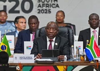 Bras de fer avec Washington : l’Afrique du Sud se retire temporairement du G20