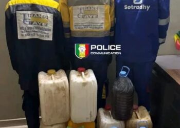 Rufisque : Des employés de Transgay pris en flagrant délit de vol de carburant