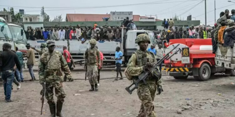 RDC : un an après les combats de Goma, les victimes réclament justice et paix