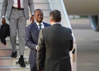 En visite officielle au Maroc : le PM Ousmane Sonko déroule sa feuille de route dès son arrivée