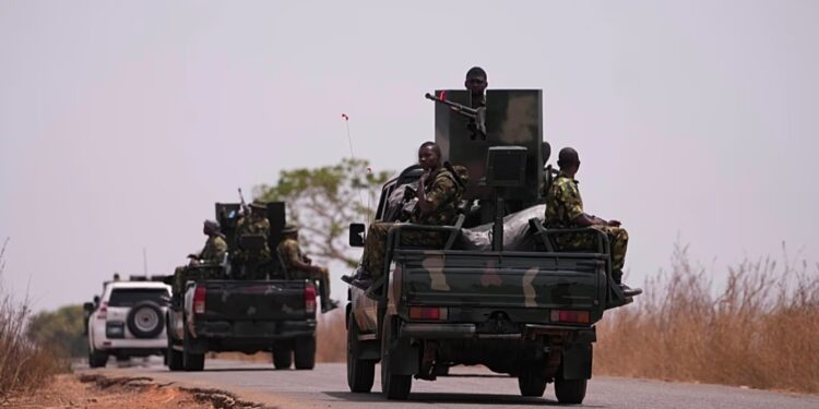 Washington renforce son soutien militaire au Nigeria