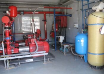 Une entreprise émiratie lance la construction d’une centrale thermique au Burkina Faso