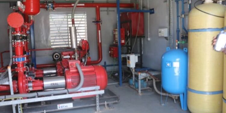 Une entreprise émiratie lance la construction d’une centrale thermique au Burkina Faso