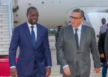 Coopération bilatérale Sénégal-Maroc : Aziz Akhannouch plaide pour « une nouvelle impulsion à l’axe Rabat-Dakar »