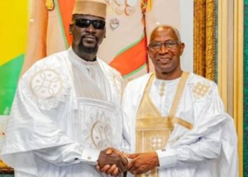 Guinée: Doumbouya va-t-Il lâcher Bah Oury, l’homme qui a tenu la barre de la transition guinéenne ?