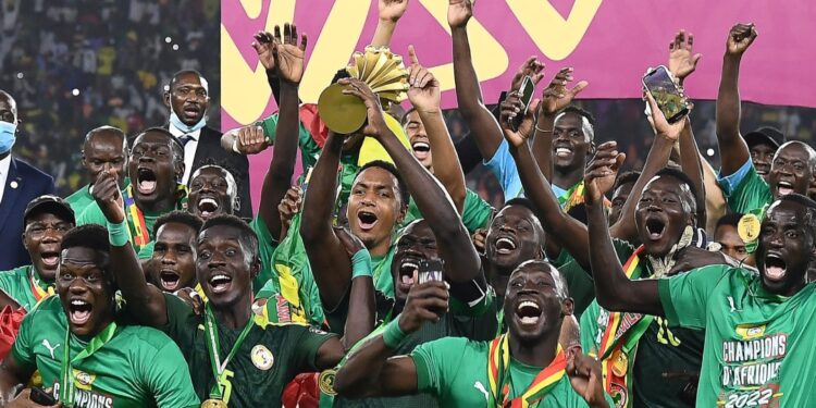 Terrains des Lions champions d’Afrique 2022 : entre reconnaissance nationale et controverse foncière