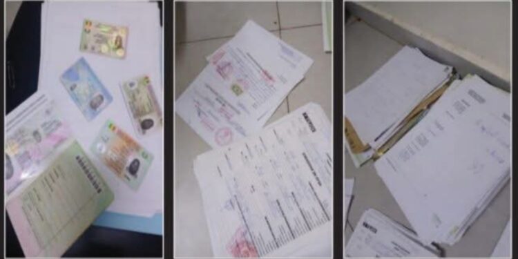 Faux papiers sénégalais vendus à des étrangers : la DNIT démantèle un vaste réseau mafieux