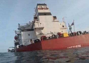 Dakar : le pétrolier russe Mersin victime d’une attaque ciblée ?