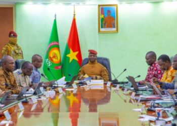 Burkina Faso : tous les partis dissous, la refondation du système politique lancée !