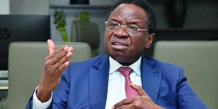 Serigne Gueye Diop, ministre du Commerce : « le gouvernement n’est pas contre l’exportation de l’arachide »