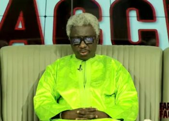 Le journaliste Pape Ngagne Ndiaye est libre