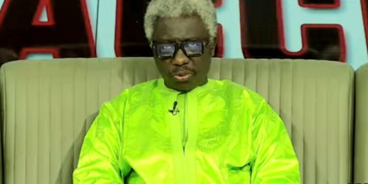 Le journaliste Pape Ngagne Ndiaye est libre