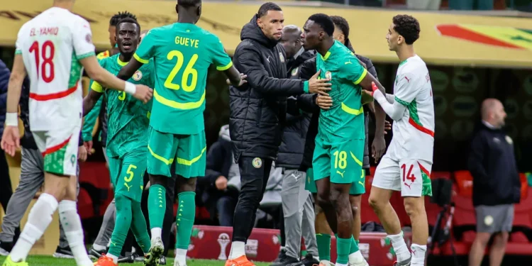 Sanctions Sénégal–Maroc : De lourdes suspensions et des centaines de millions de FCFA d&rsquo;amendes !