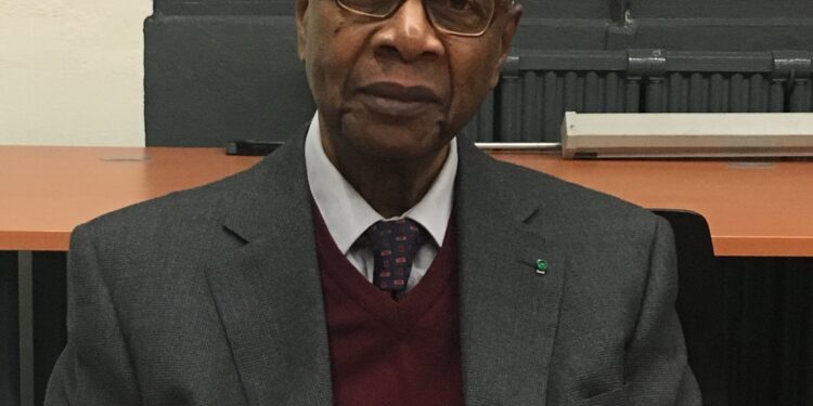 Décès du Pr Seydou Madani Sy : une page de l’histoire institutionnelle du Sénégal se tourne