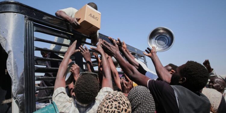 Soudan : 1 000 jours de guerre, 15 millions de déplacés, un pays au bord du point de non-retour
