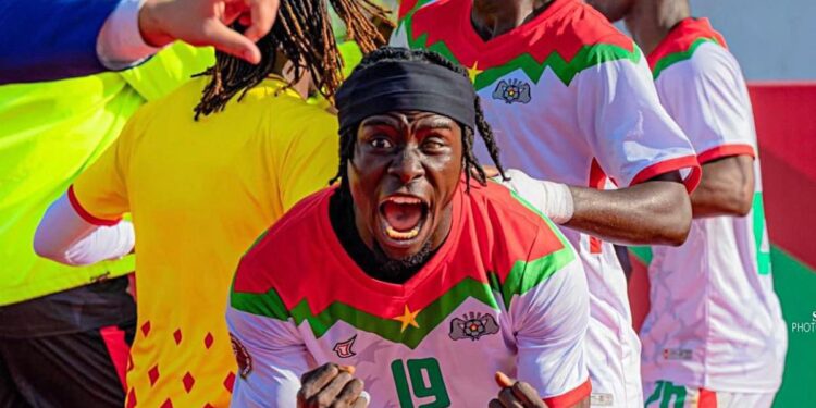 « On m’a dit que je ne rejouerais plus » : Georgi Minoungou, le “miraculé” des Étalons (Portrait)