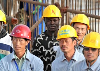 La sécurisation des investissements chinois en Afrique
