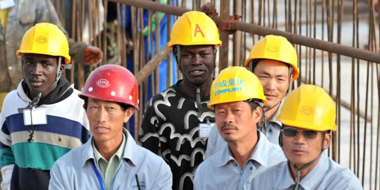 La sécurisation des investissements chinois en Afrique