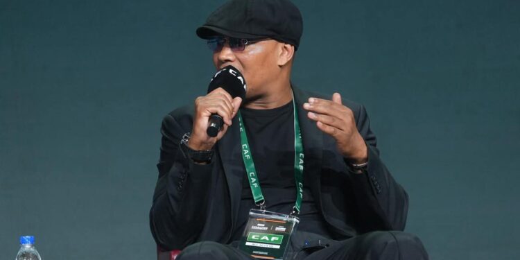 Tensions post-finale CAN 2025 : El Hadji Diouf brise le bruit et prône le fair-play