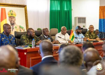 « Le temps de la transition et de la gestion de crises est désormais derrière nous » : Bah Oury réinstallé à la Primature